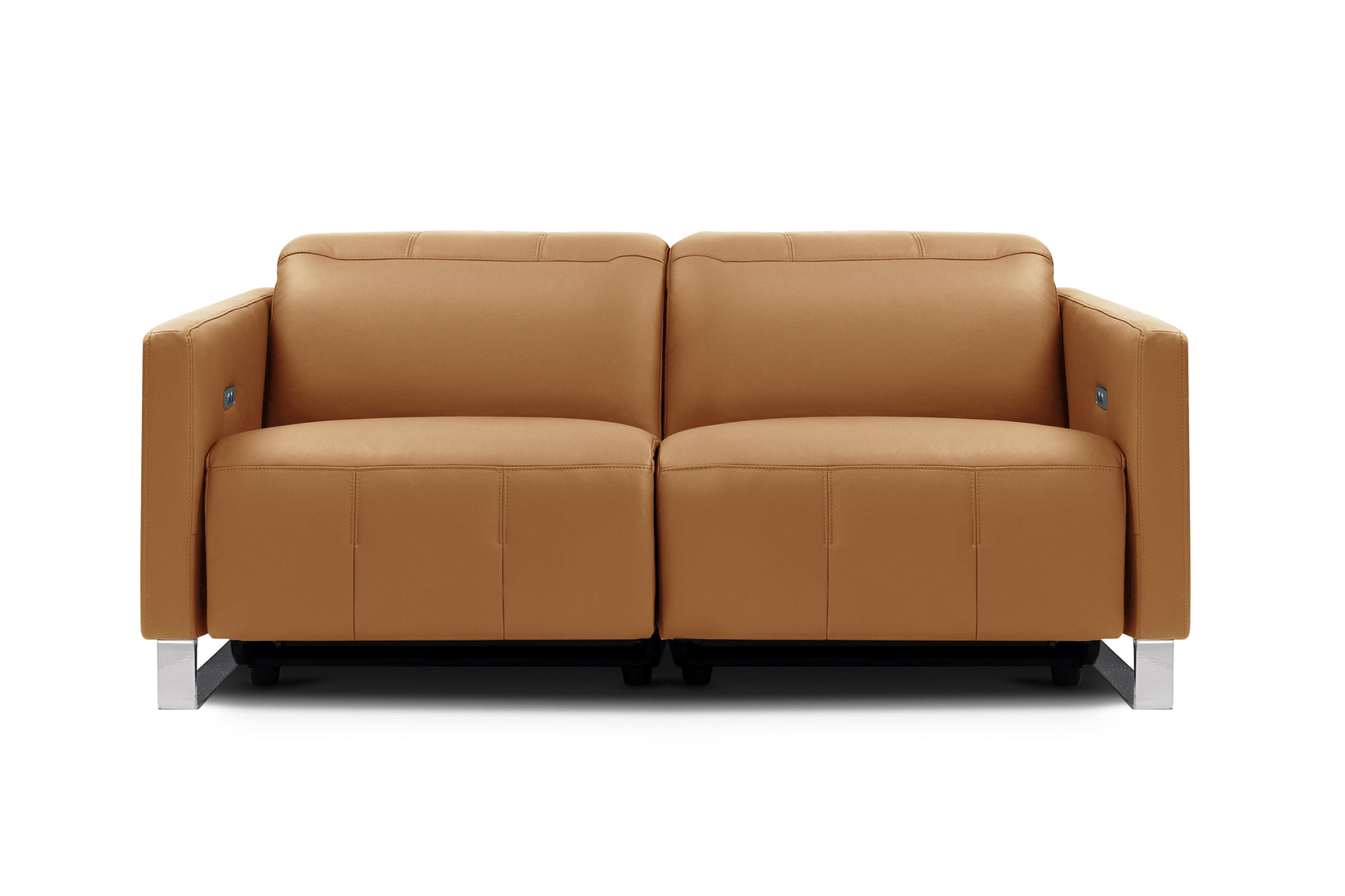 Isla Leather Recliner Sofa