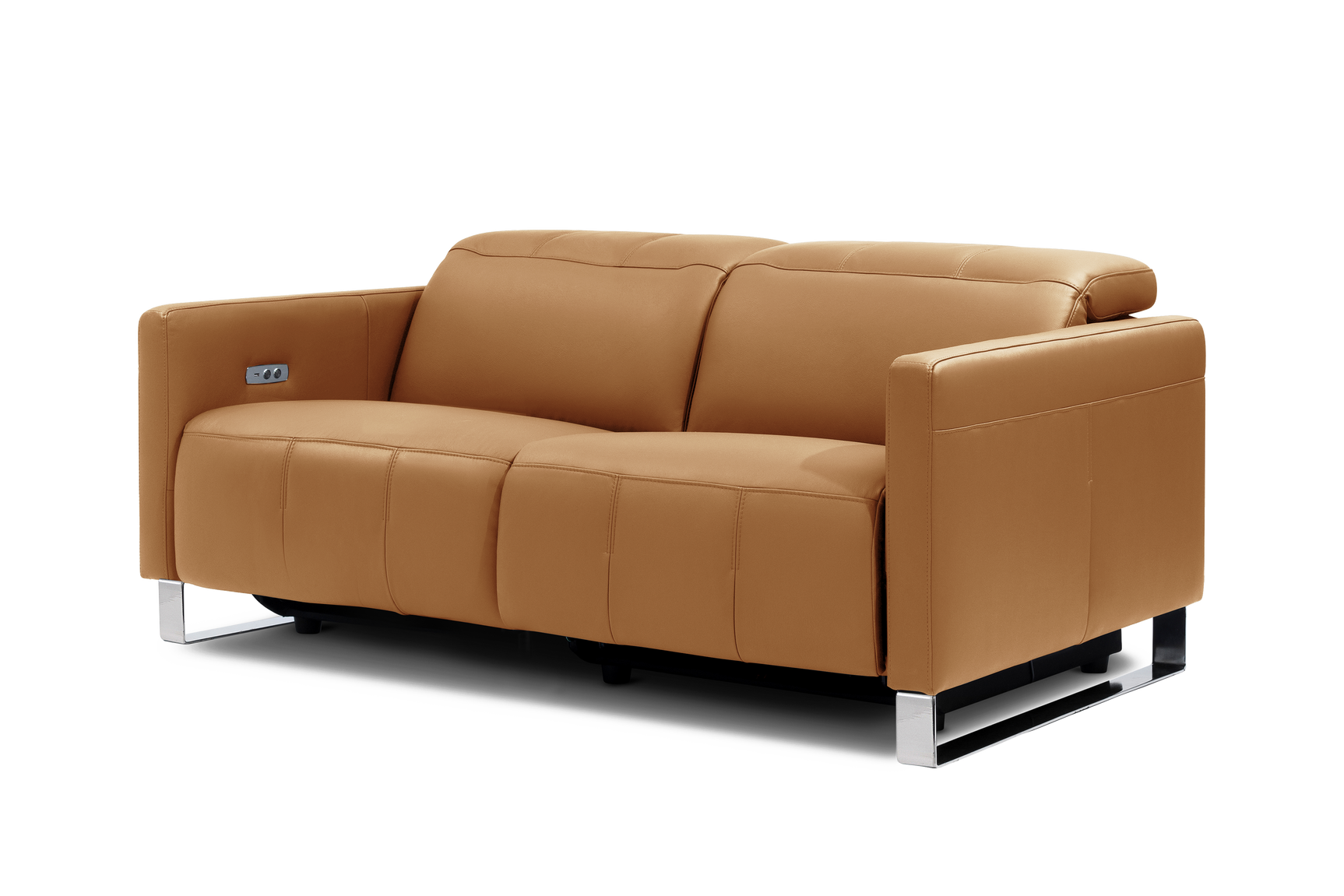 Isla Leather Recliner Sofa