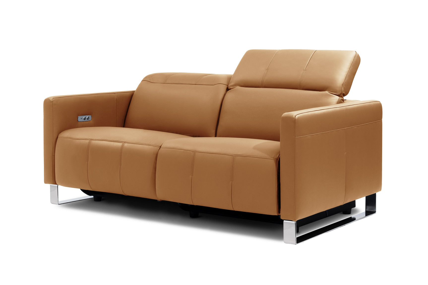 Isla Leather Recliner Sofa