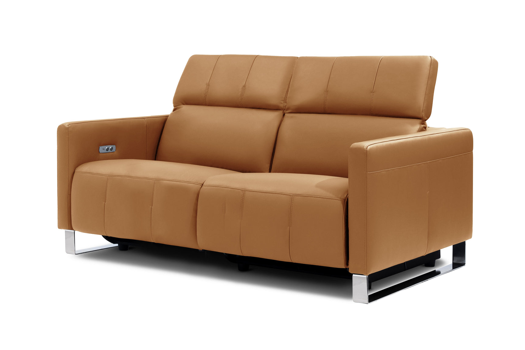 Isla Leather Recliner Sofa