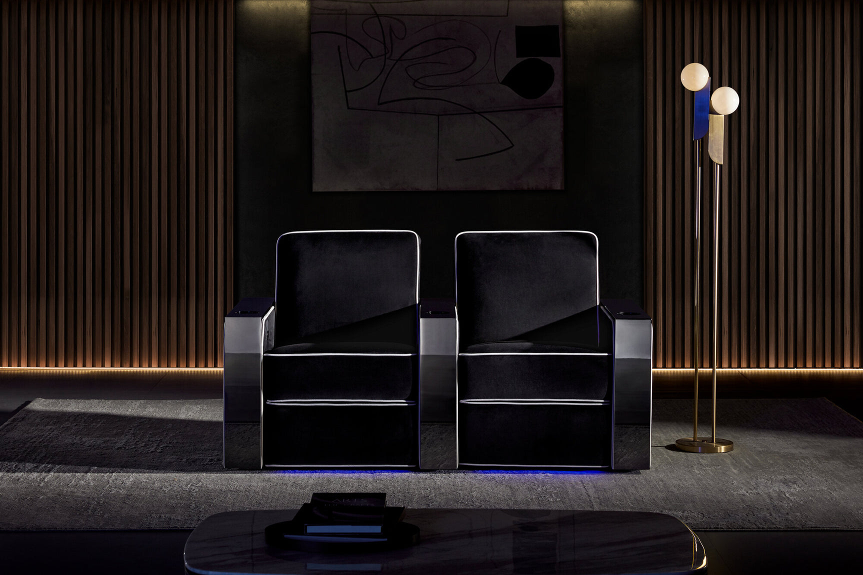 Naples Elegance Cinema Seating – Premium Recliner Seating & Cinema Sofa