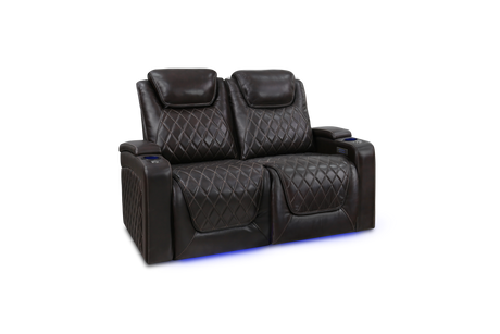 Valencia Oslo Home Theater Seating Recliner - image 27 of 40