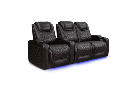 Valencia Oslo Home Theater Seating Recliner - image 30 of 40