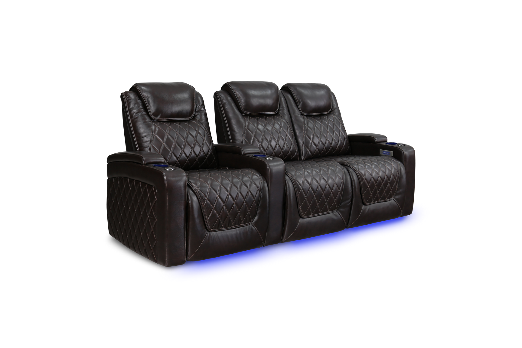 Valencia Oslo Home Theater Seating Recliner - image 30 of 40