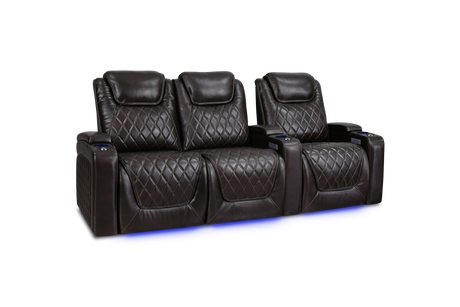 Valencia Oslo Home Theater Seating Recliner - image 29 of 40