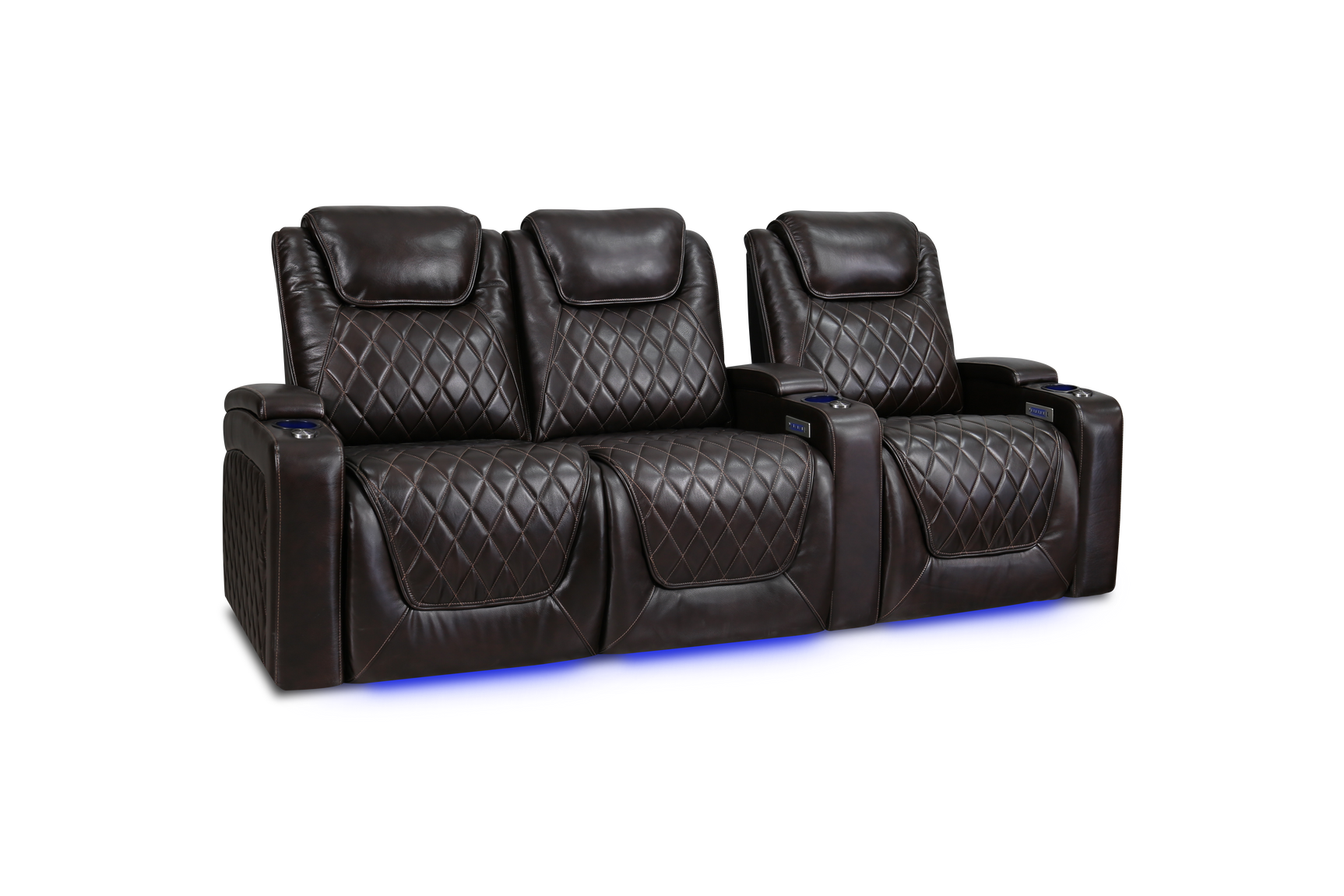 Valencia Oslo Home Theater Seating Recliner - image 29 of 40