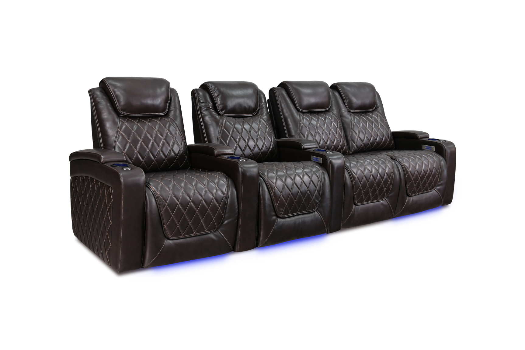 Valencia Oslo Home Theater Seating Recliner - image 34 of 40