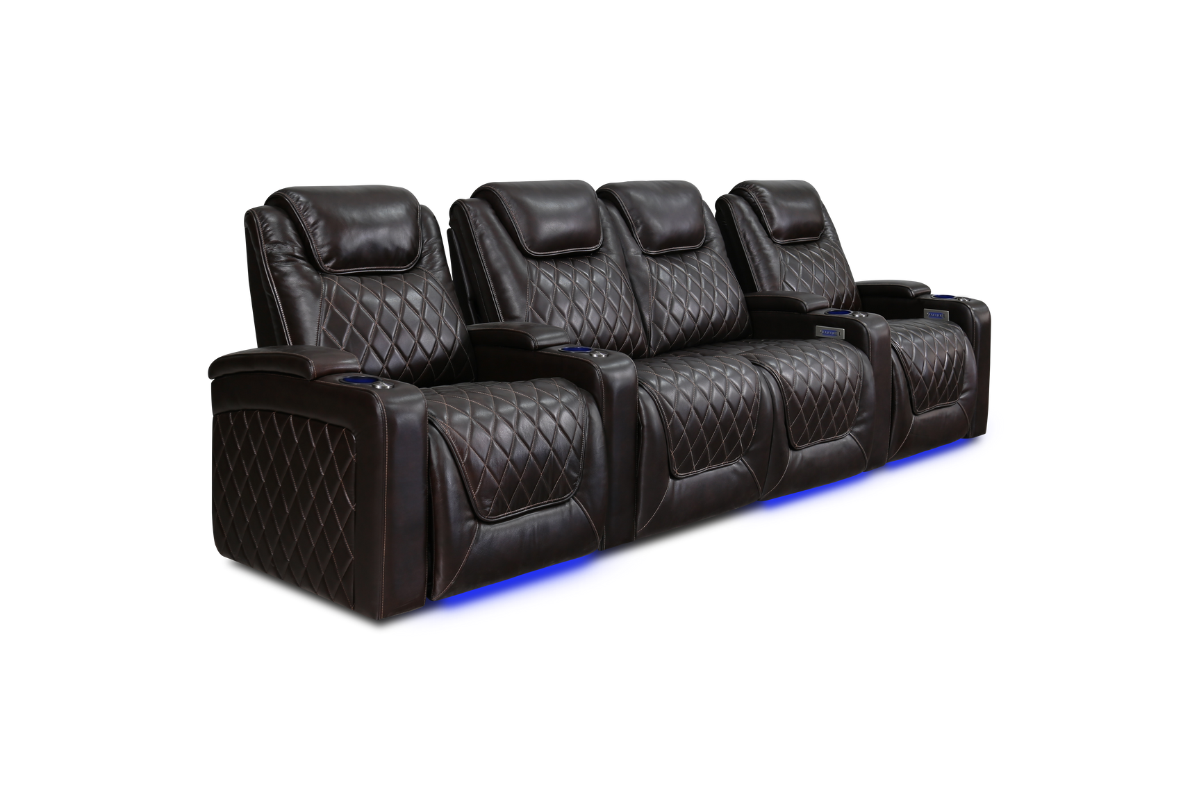 Valencia Oslo Home Theater Seating Recliner - image 32 of 40