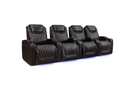 Valencia Oslo Home Theater Seating Recliner - image 31 of 40