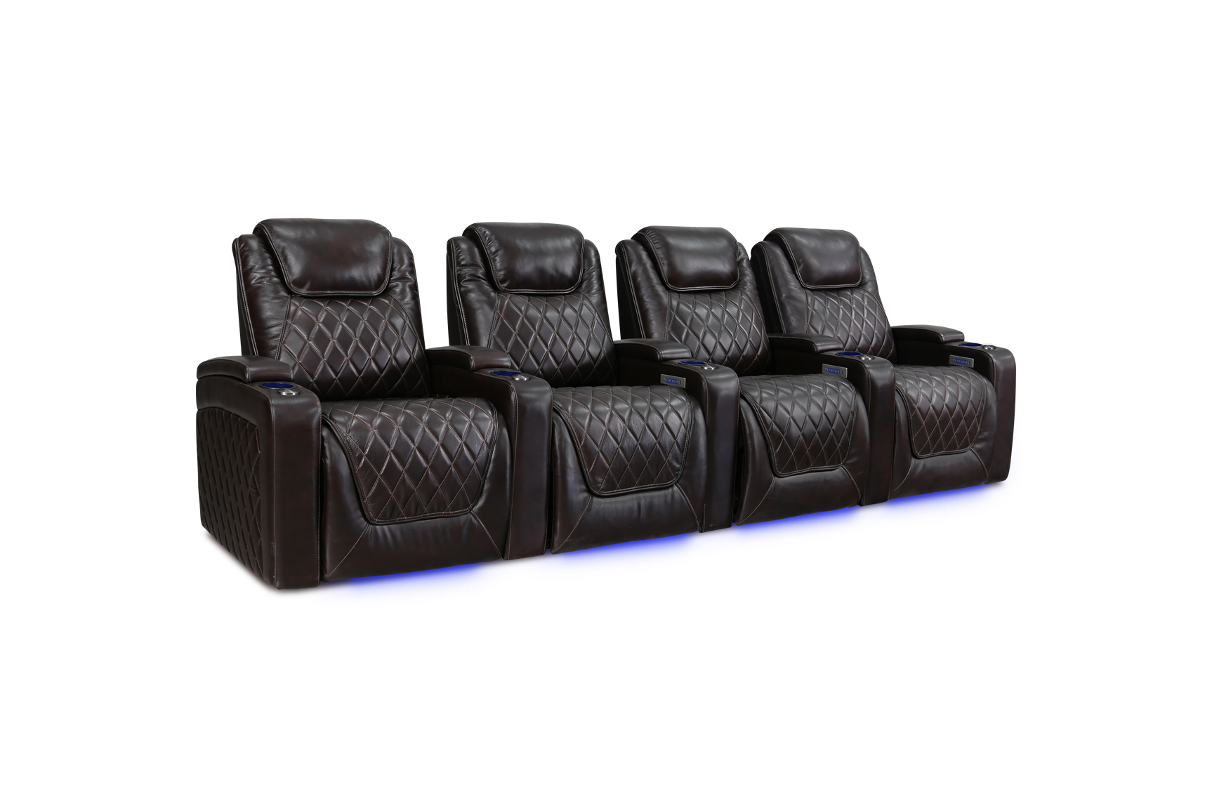 Valencia Oslo Home Theater Seating Recliner - image 31 of 40