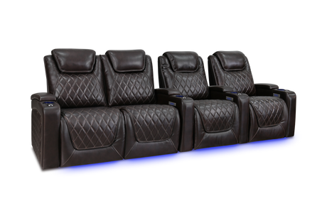 Valencia Oslo Home Theater Seating Recliner - image 33 of 40