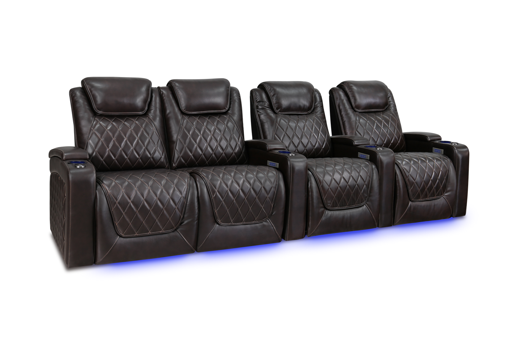 Valencia Oslo Home Theater Seating Recliner - image 33 of 40