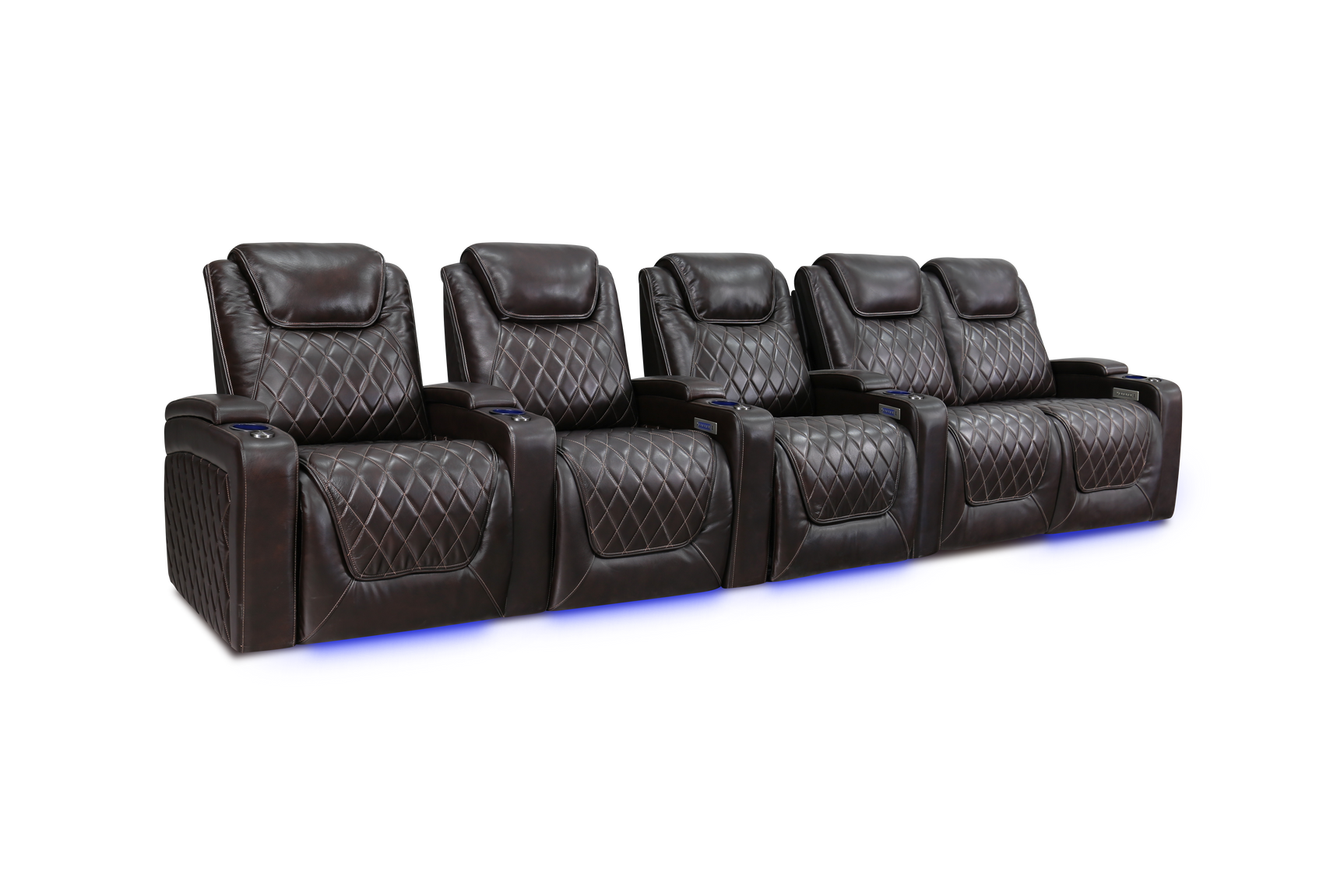 Valencia Oslo Home Theater Seating Recliner - image 38 of 40