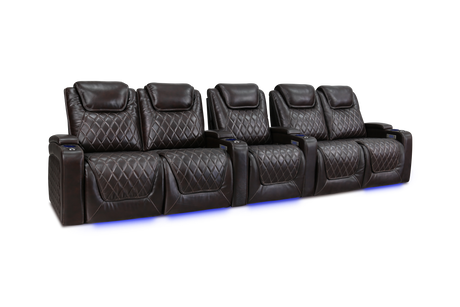 Valencia Oslo Home Theater Seating Recliner - image 36 of 40