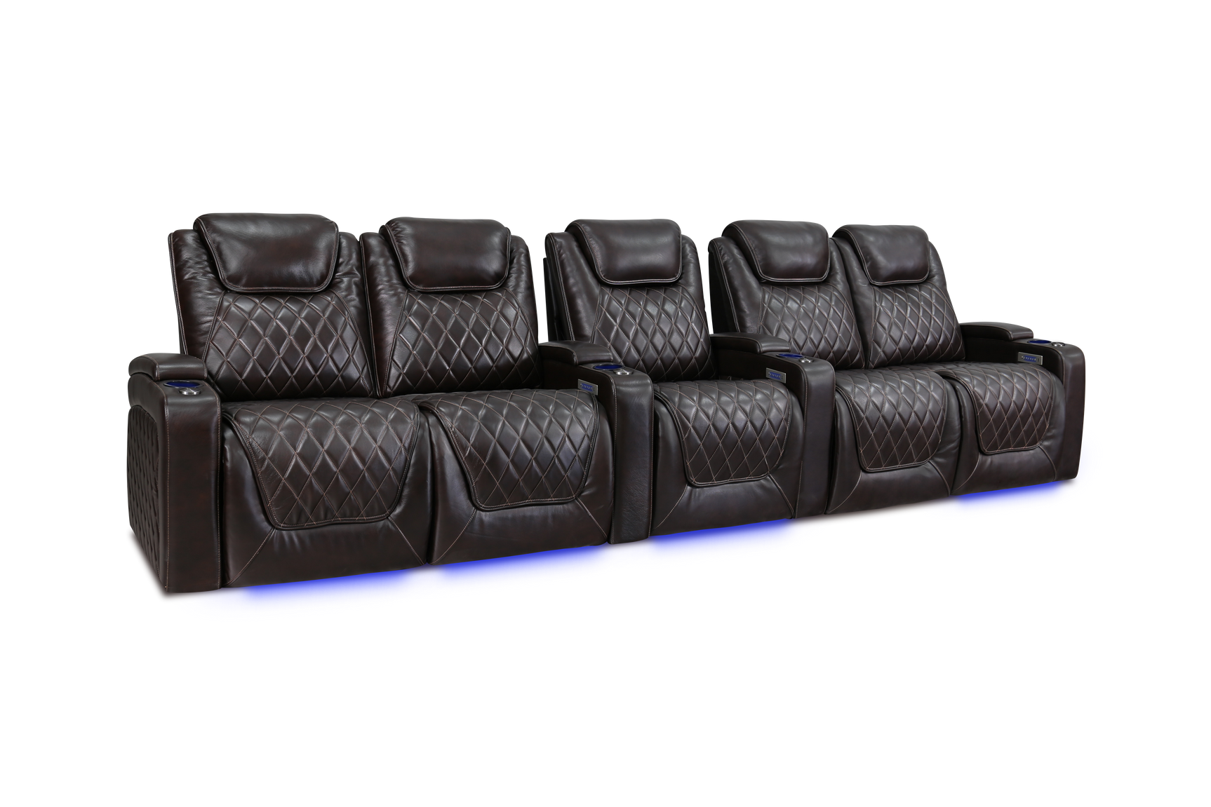 Valencia Oslo Home Theater Seating Recliner - image 36 of 40