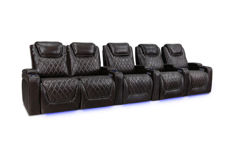 Valencia Oslo Home Theater Seating Recliner - image 37 of 40