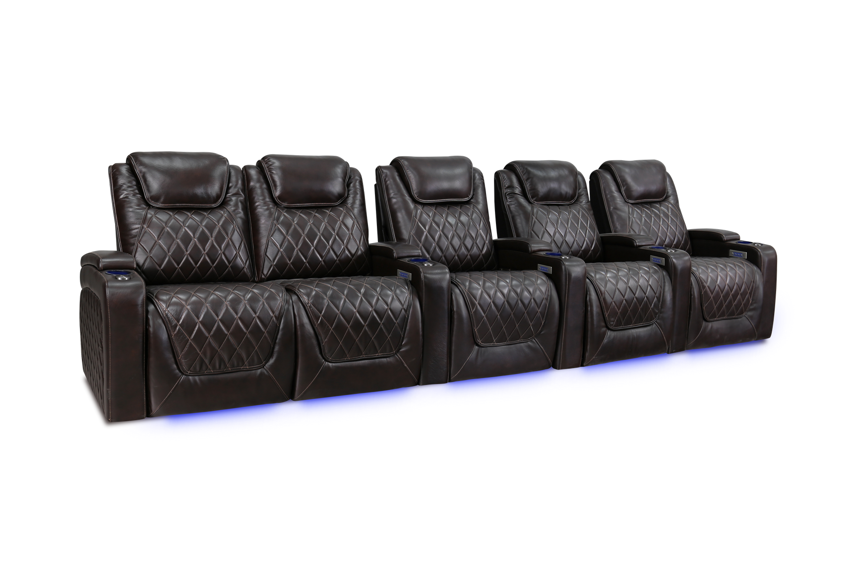 Valencia Oslo Home Theater Seating Recliner - image 37 of 40