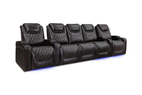 Valencia Oslo Home Theater Seating Recliner - image 39 of 40