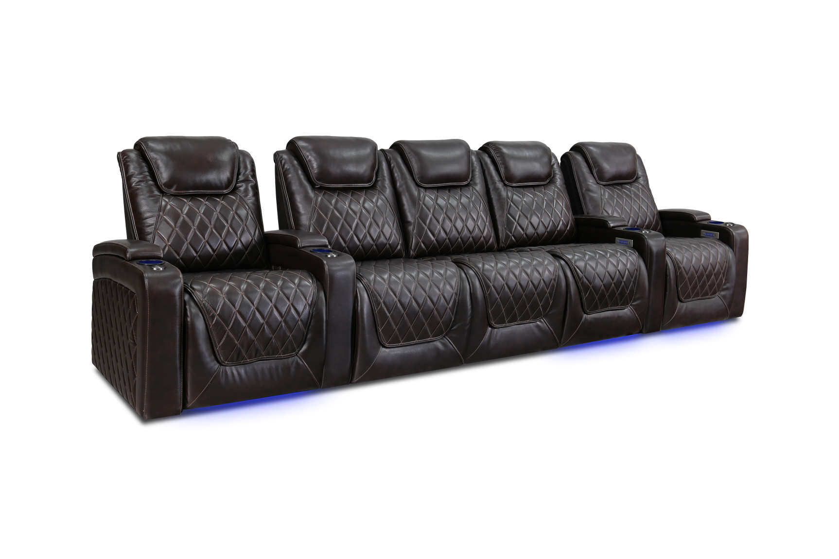 Valencia Oslo Home Theater Seating Recliner - image 39 of 40