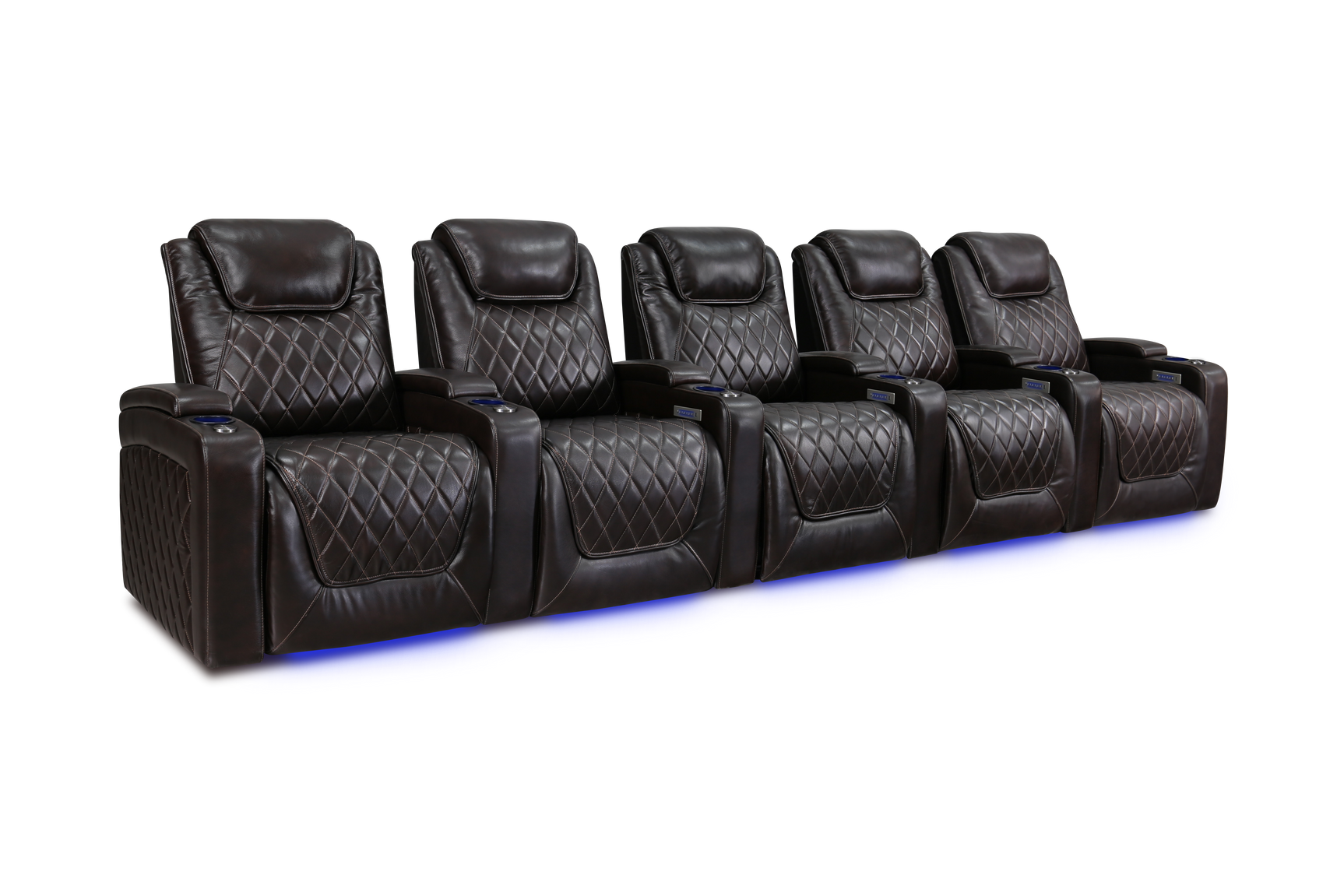 Valencia Oslo Home Theater Seating Recliner - image 35 of 40