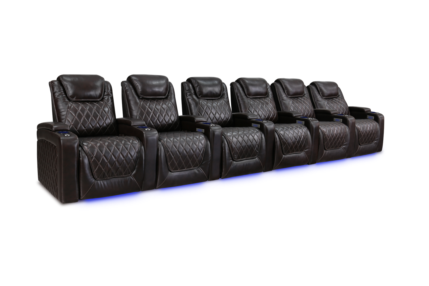 Valencia Oslo Home Theater Seating Recliner - image 40 of 40