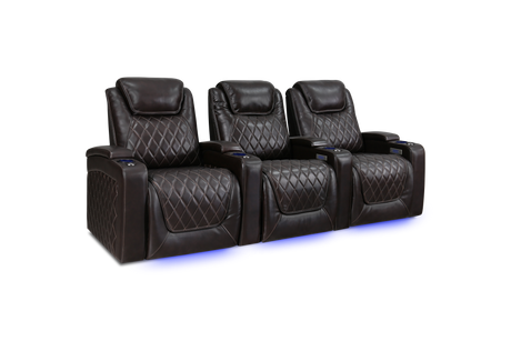 Valencia Oslo Home Theater Seating Recliner - image 28 of 40