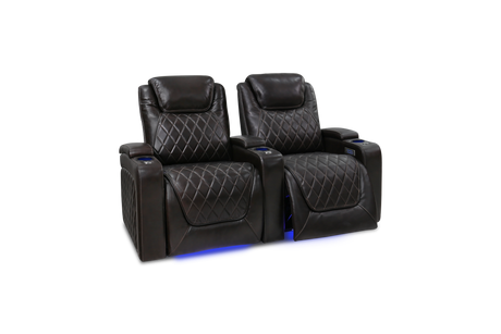 Valencia Oslo Home Theater Seating Recliner - image 26 of 40