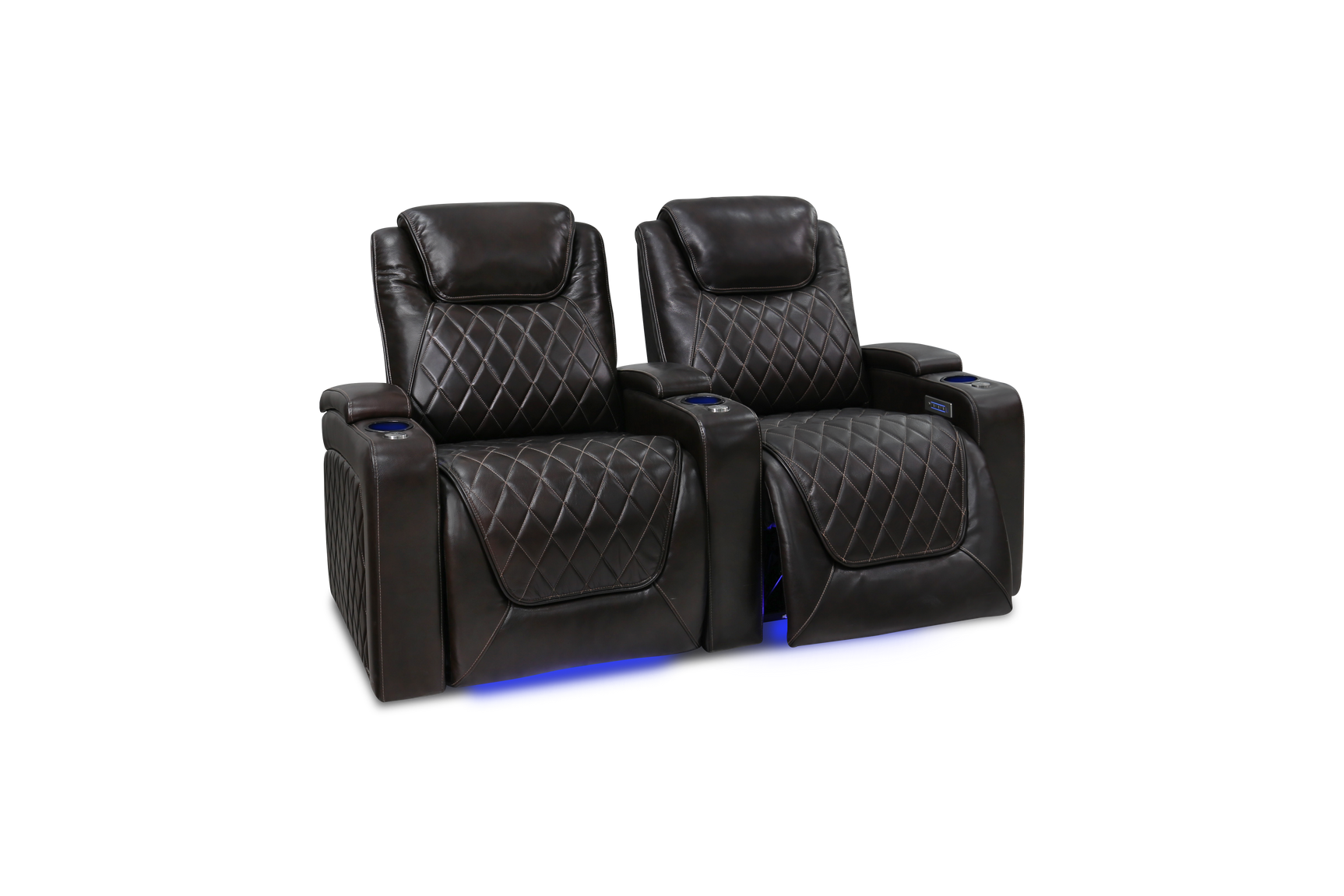Valencia Oslo Home Theater Seating Recliner - image 26 of 40
