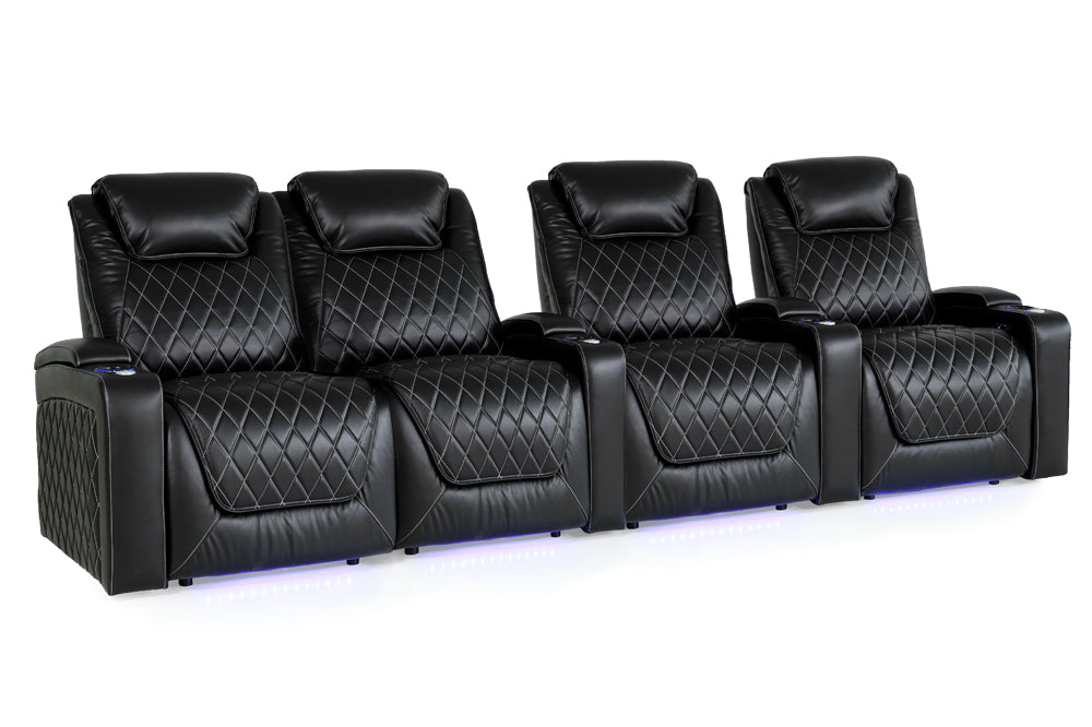 Oslo XL Cinema Seating – Premium Recliner Seating & Cinema Sofa