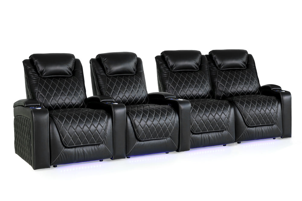 Oslo XL Cinema Seating – Premium Recliner Seating & Cinema Sofa