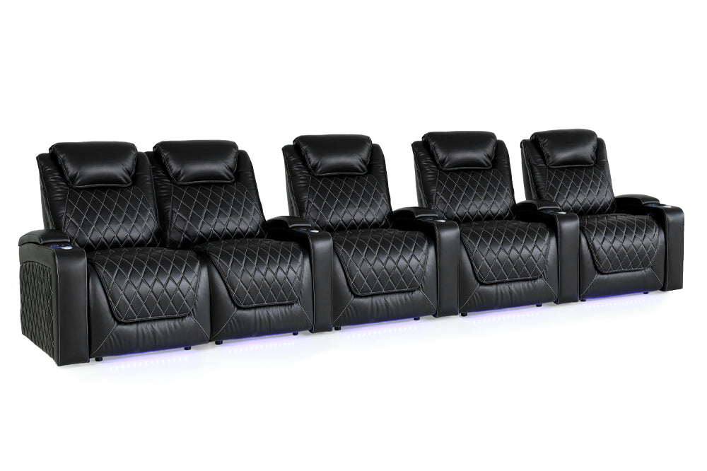 Oslo XL Cinema Seating – Premium Recliner Seating & Cinema Sofa