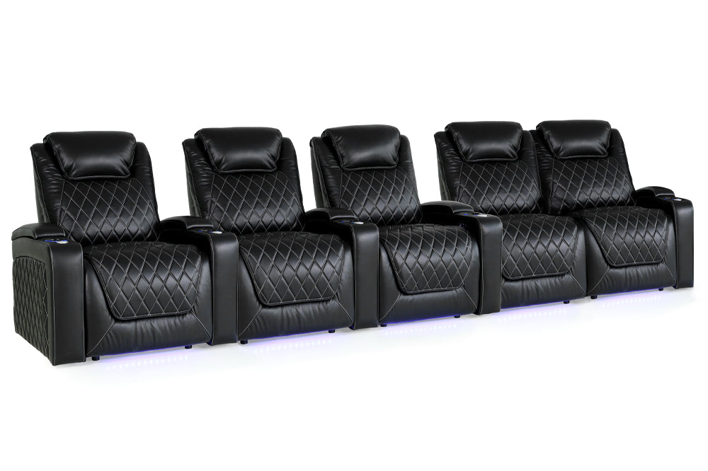 Oslo XL Cinema Seating – Premium Recliner Seating & Cinema Sofa
