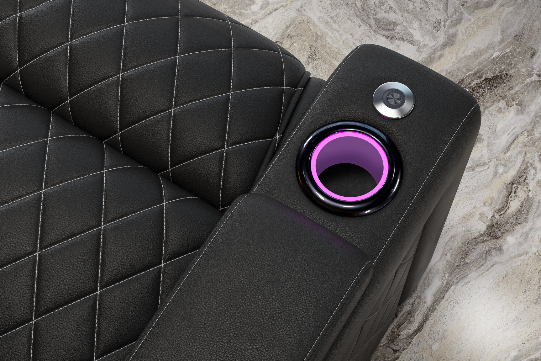 Valencia Oslo Cinema Seating – Premium Recliner Seating & Cinema Sofa