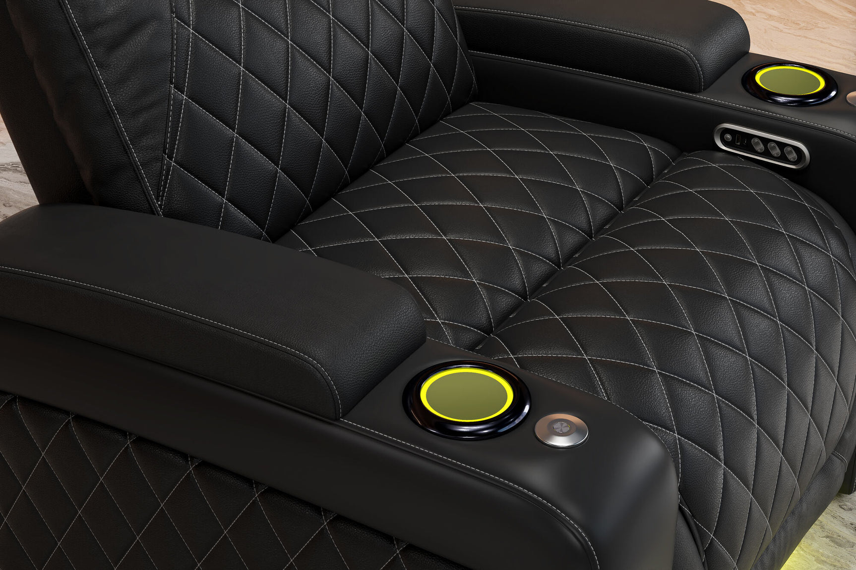 Valencia Oslo Cinema Seating – Premium Recliner Seating & Cinema Sofa