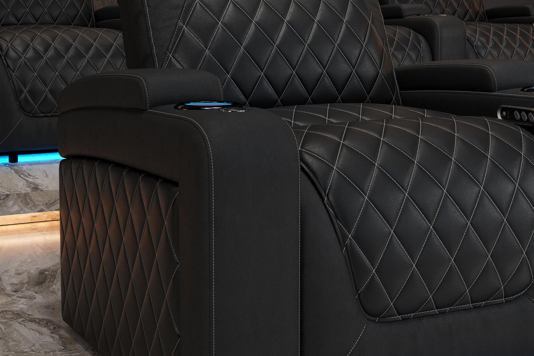 Valencia Oslo Cinema Seating – Premium Recliner Seating & Cinema Sofa