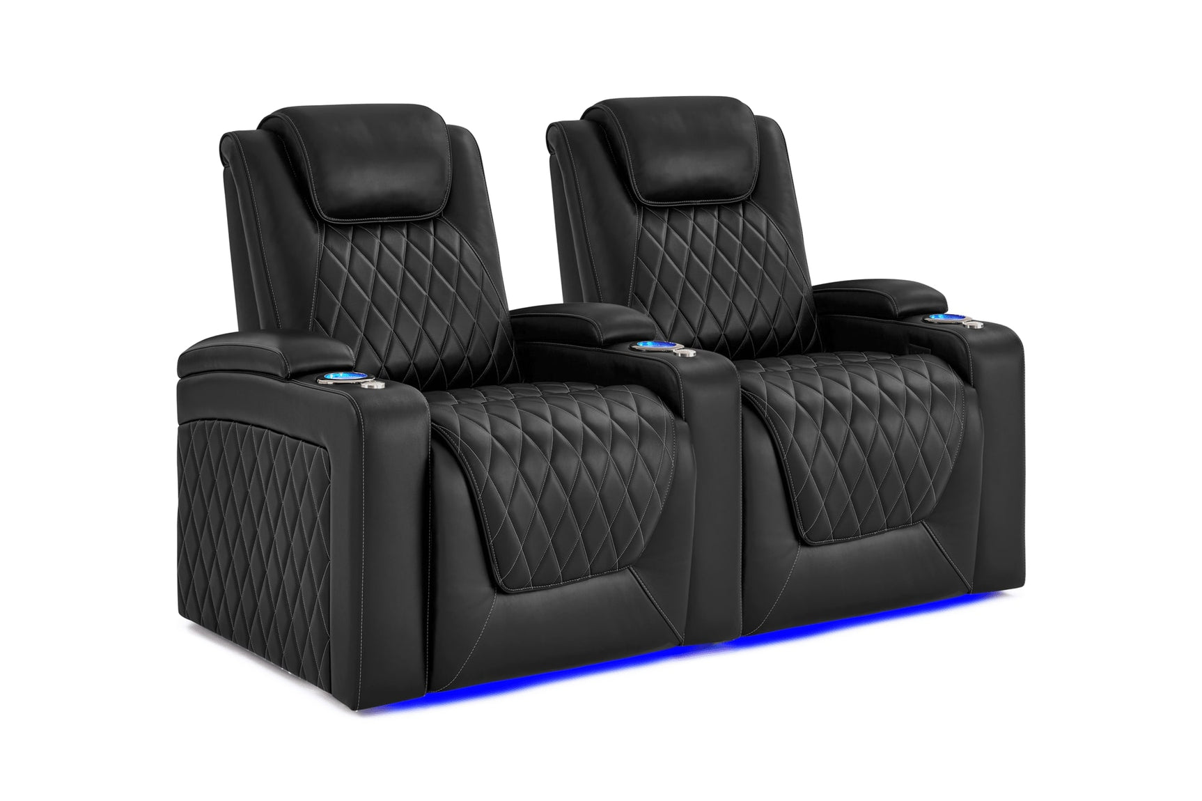 Oslo Luxury Float Zero Gravity Heat & Massage 2025 Home Theater Seating
