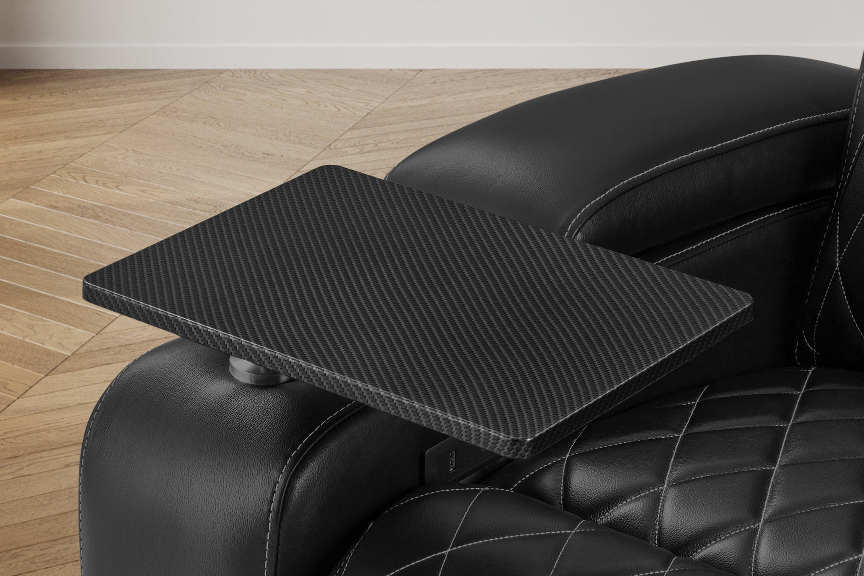 Oslo Luxury Float Zero Gravity Heat & Massage 2025 Home Theater Seating