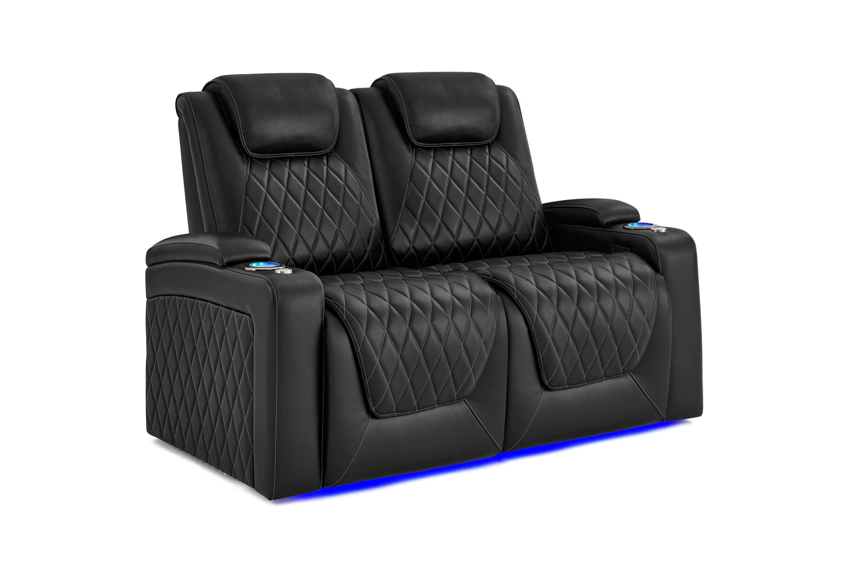 Oslo Luxury Float Zero Gravity Heat & Massage 2025 Home Theater Seating