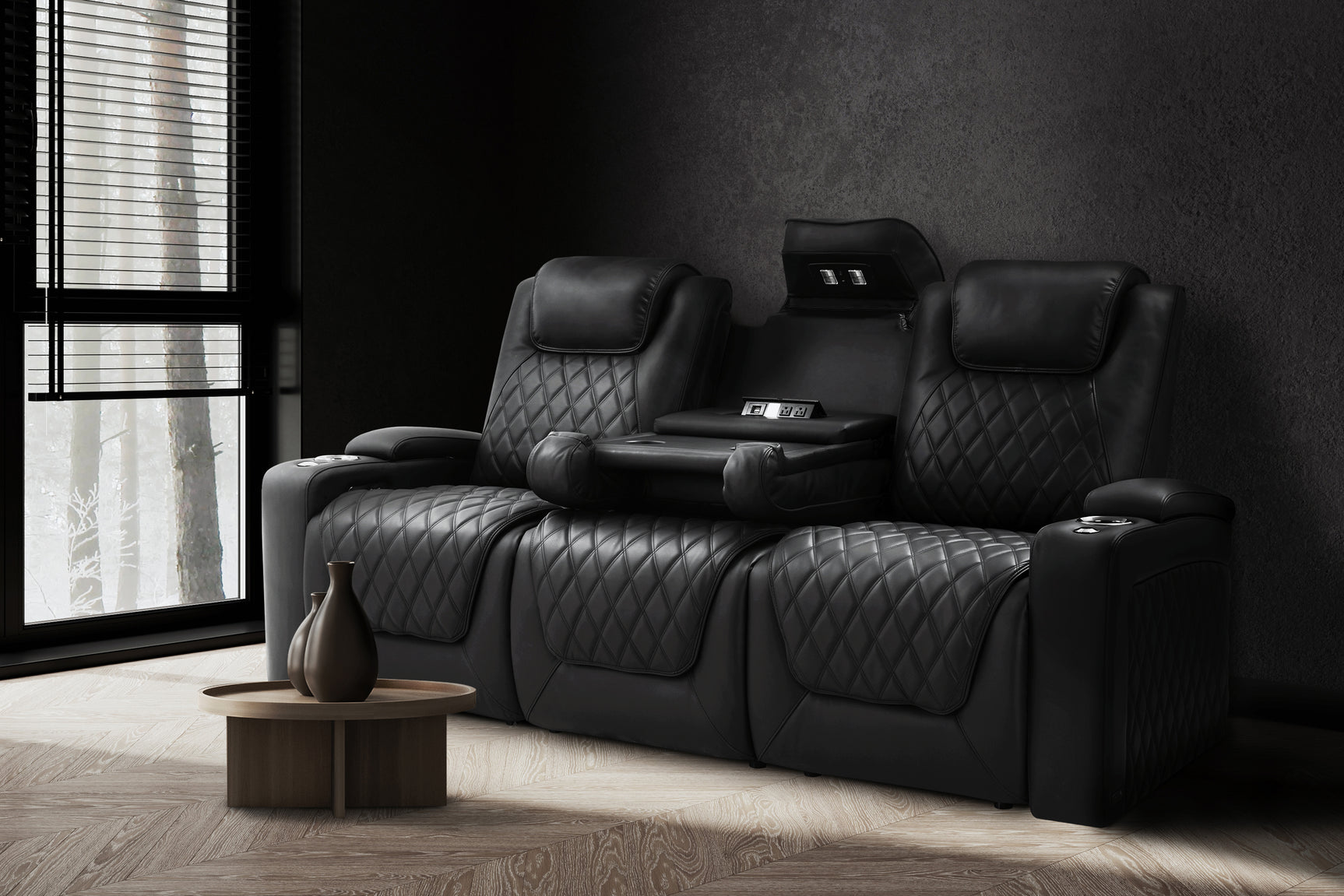 Oslo Luxury Console Edition