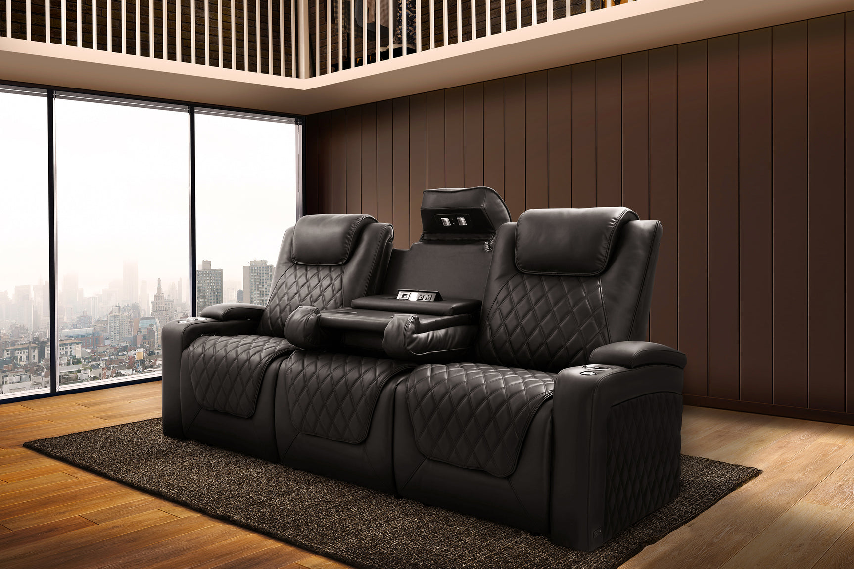 Oslo Luxury Console Edition