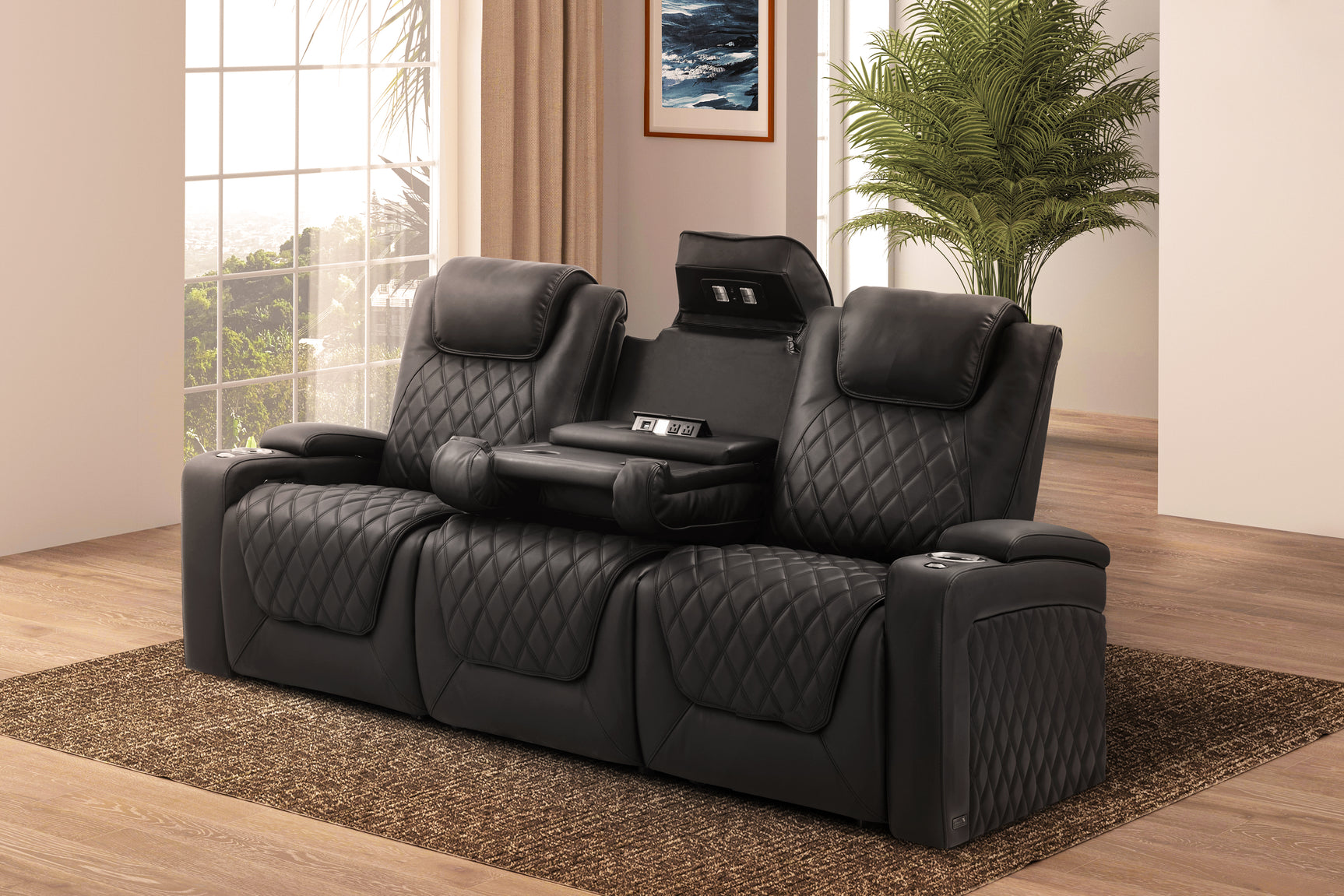 Oslo Luxury Console Edition