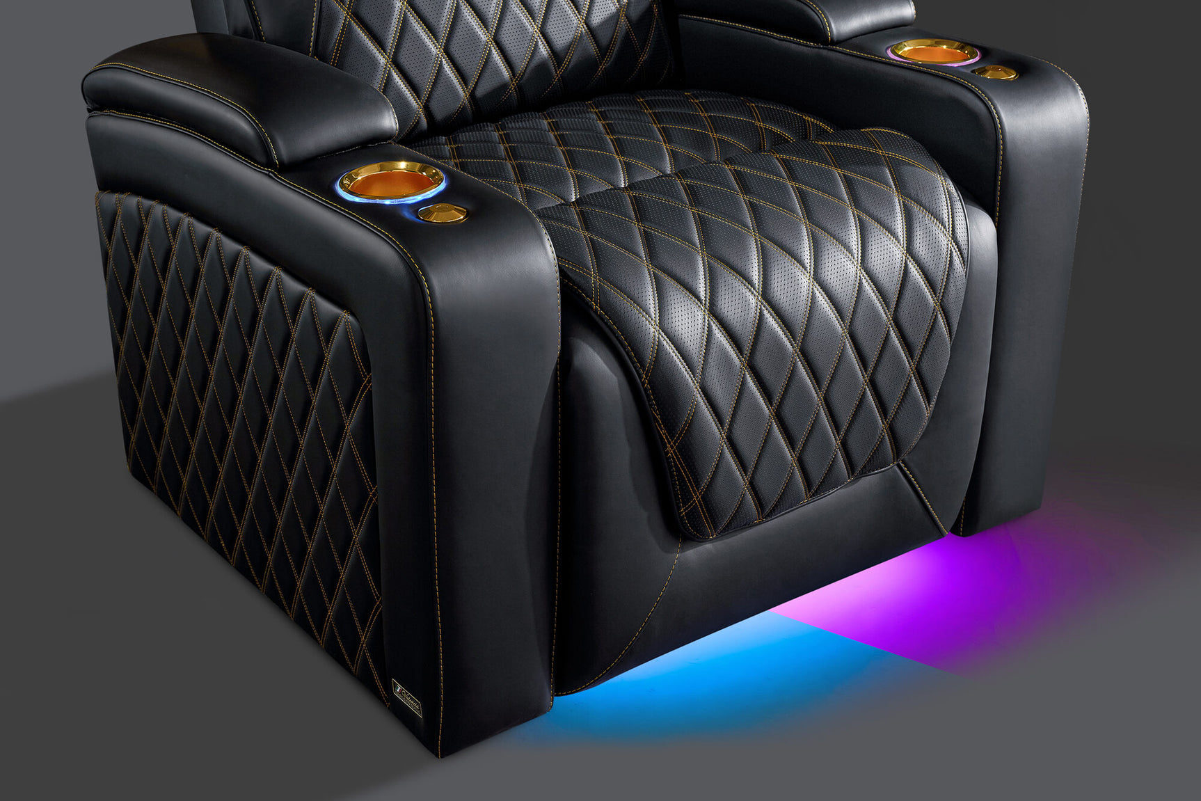 Oslo Ultimate Edition Cinema Seating – Premium Recliner Seating & Cinema Sofa