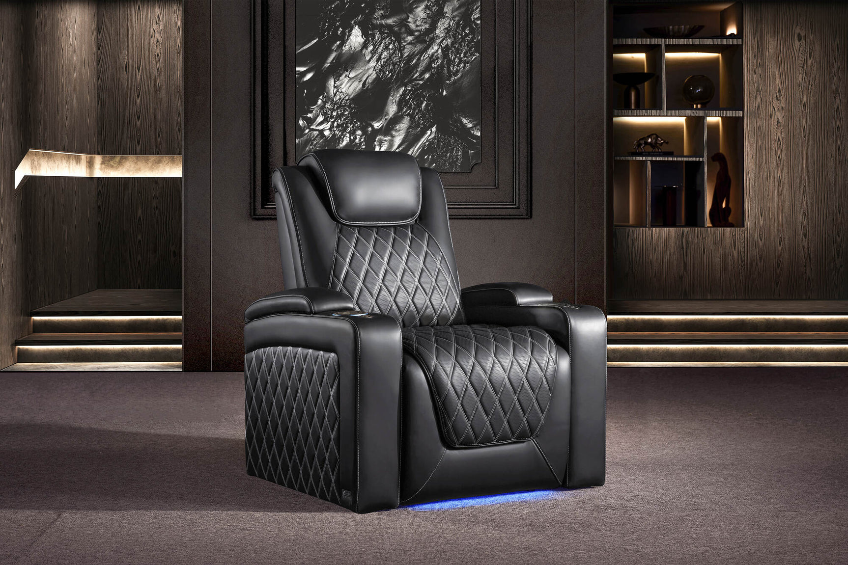 Oslo Ultimate Edition Cinema Seating – Premium Recliner Seating & Cinema Sofa