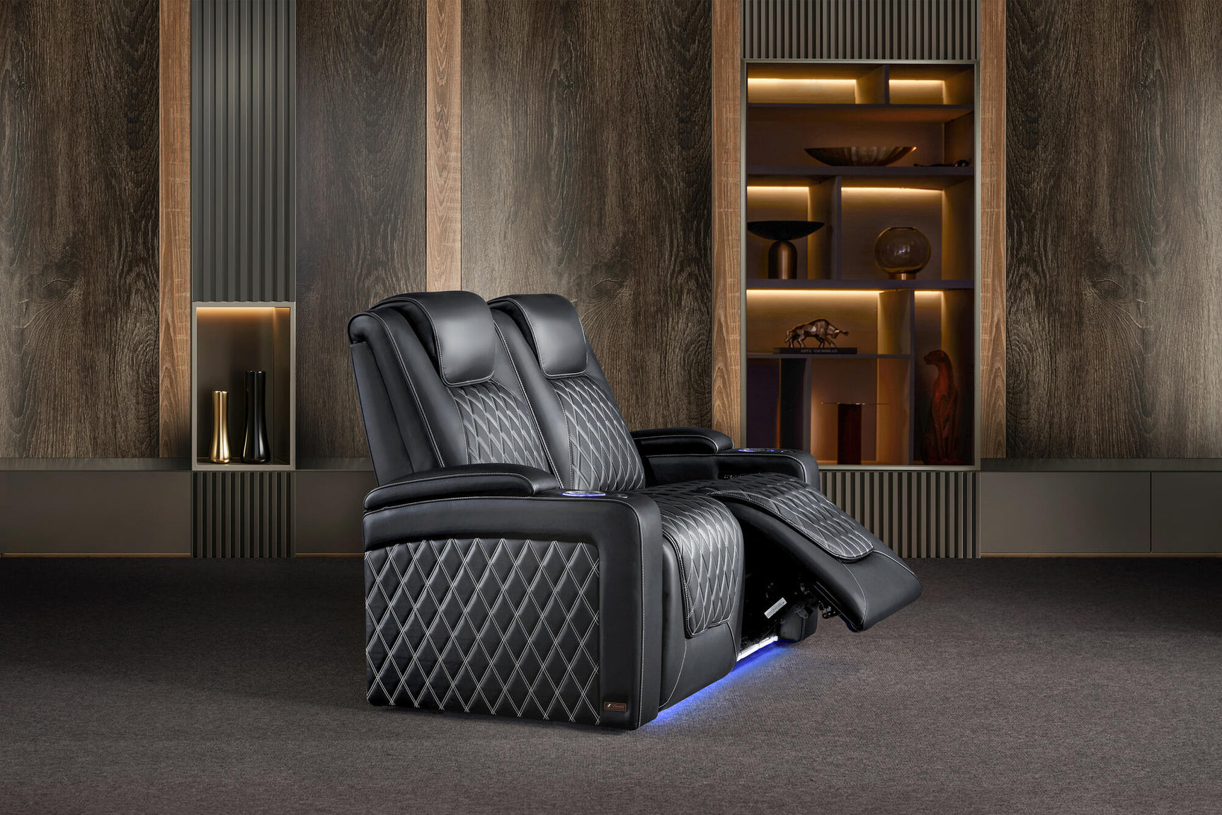 Oslo Ultimate Edition Cinema Seating – Premium Recliner Seating & Cinema Sofa