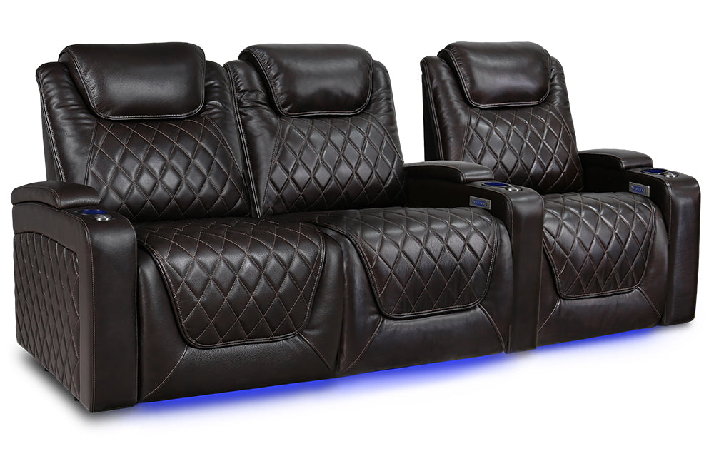 Oslo XL Cinema Seating – Premium Recliner Seating & Cinema Sofa
