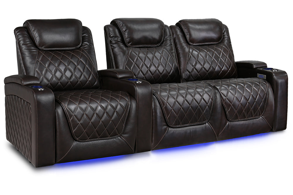 Oslo XL Cinema Seating – Premium Recliner Seating & Cinema Sofa