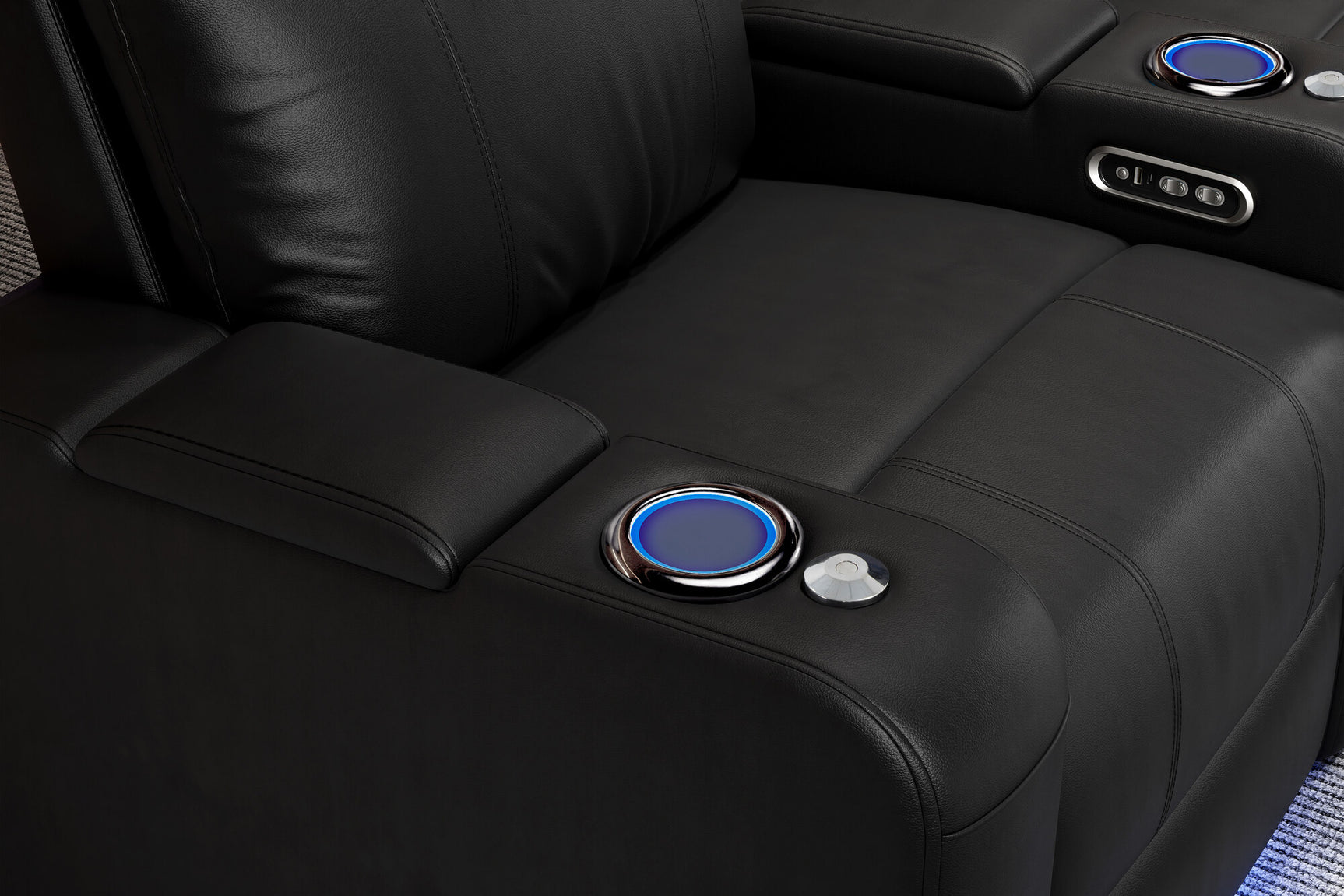 Piacenza Premium Recliner Seating & Cinema Sofa