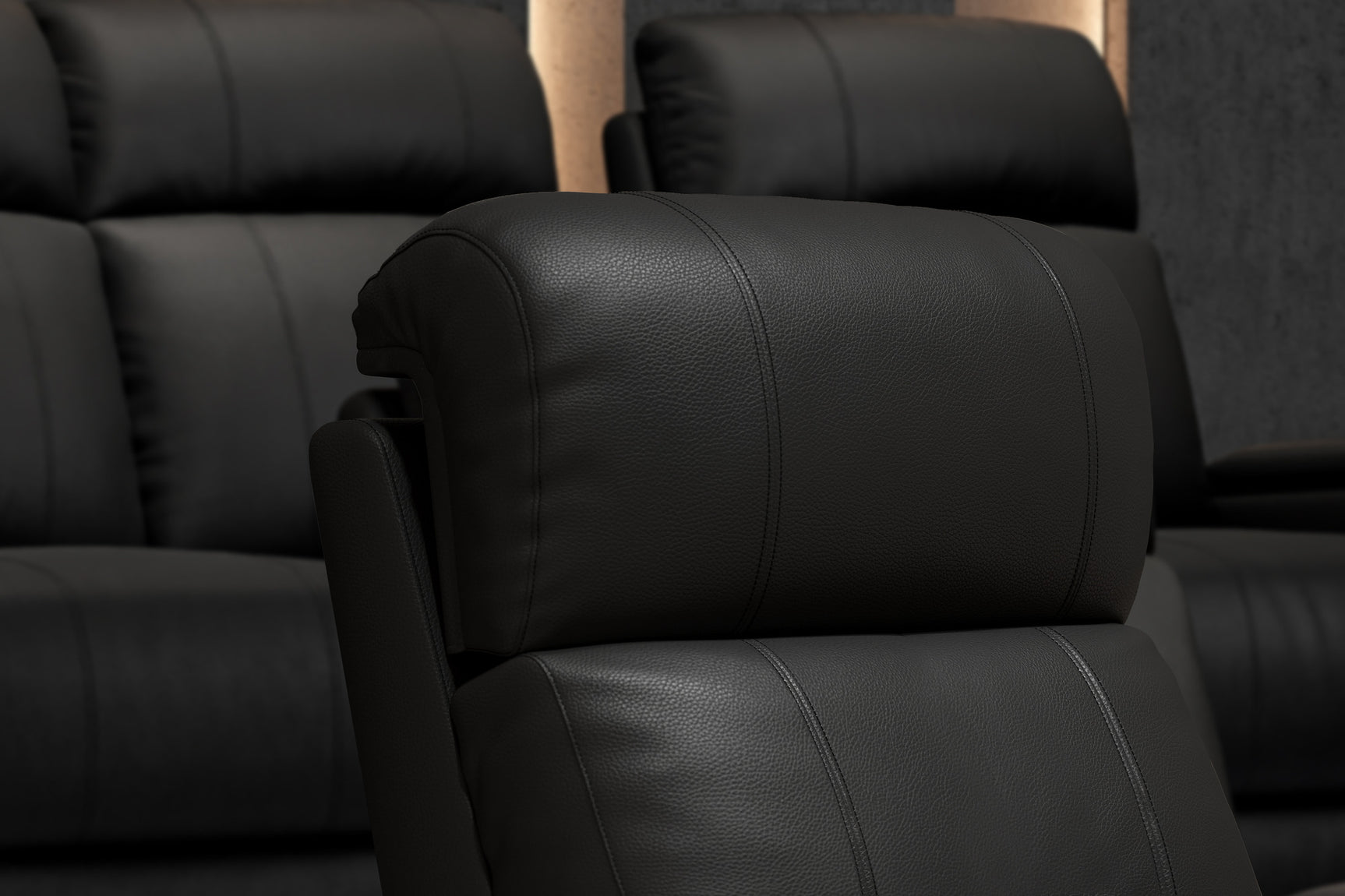 Piacenza Premium Recliner Seating & Cinema Sofa