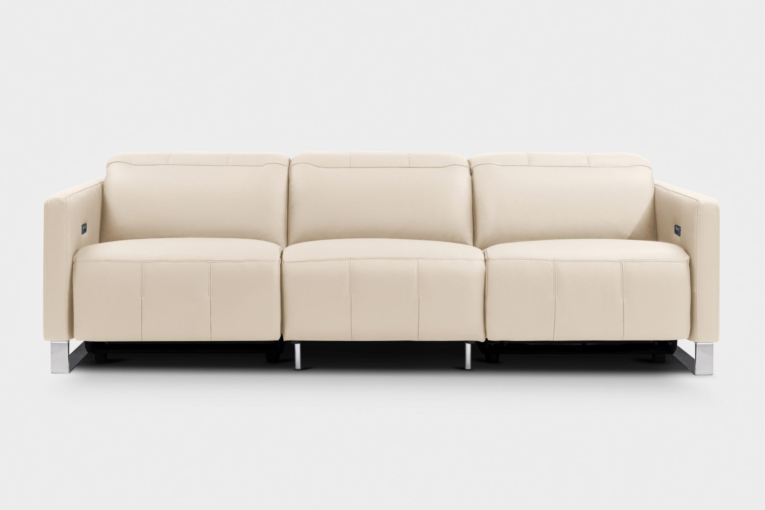 Isla Leather Recliner Sofa