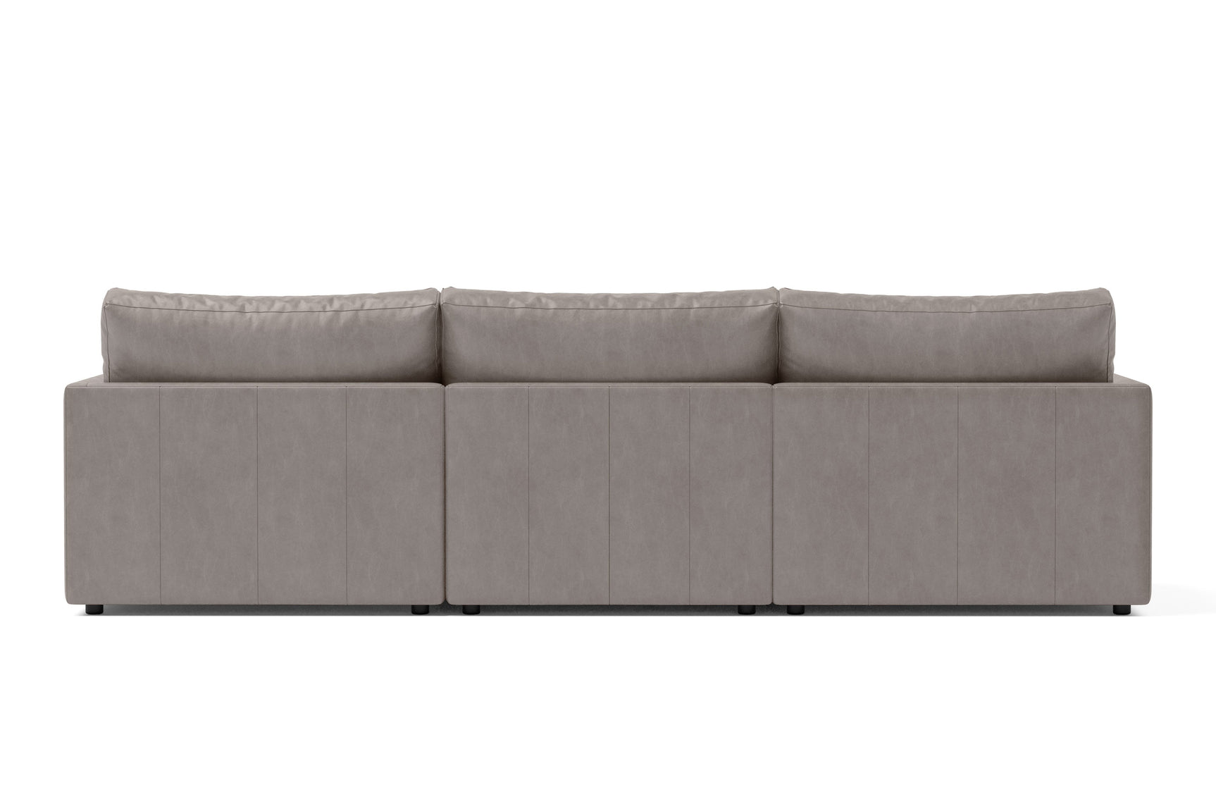 Serena Leather Sofa